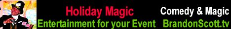 holiday entertainment magic shows english and spanish 